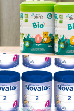 novalac ou les petits culottés