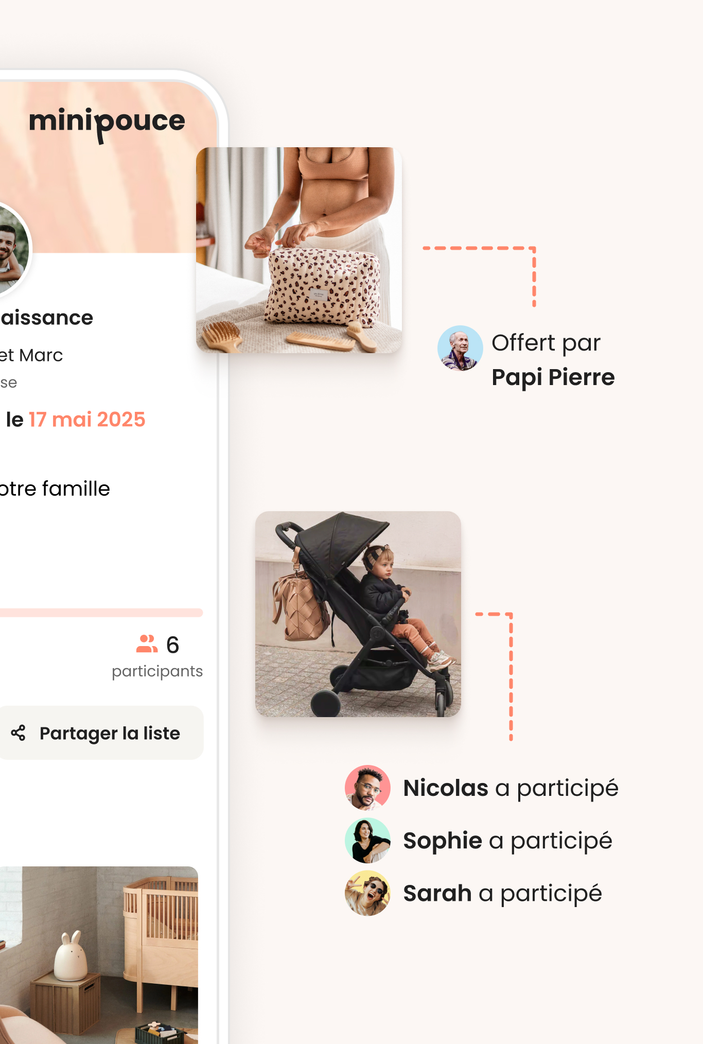 Minipouce Liste De Naissancenull