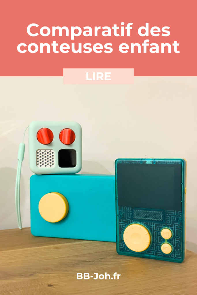 comparatif conteuse enfant