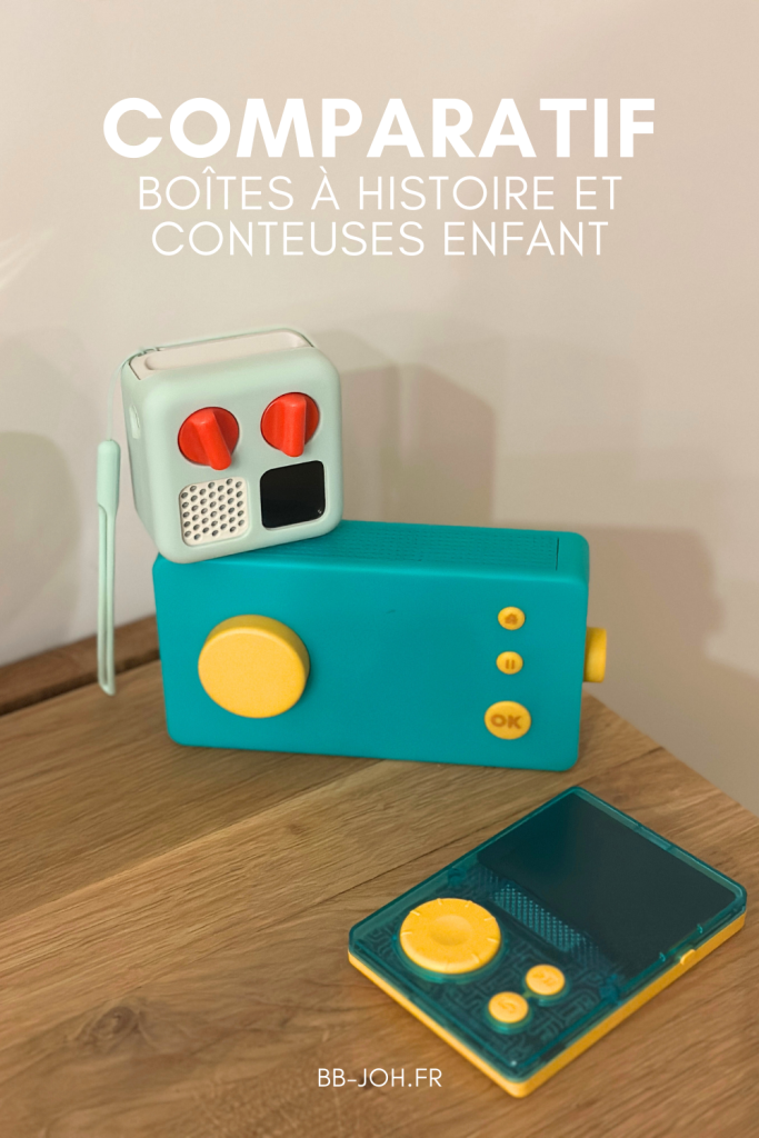 quelle boite histoire choisir