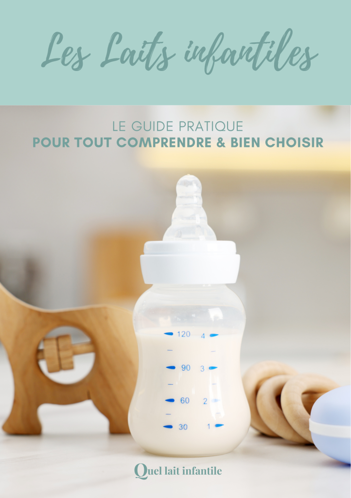Guide pratique du lait infantile