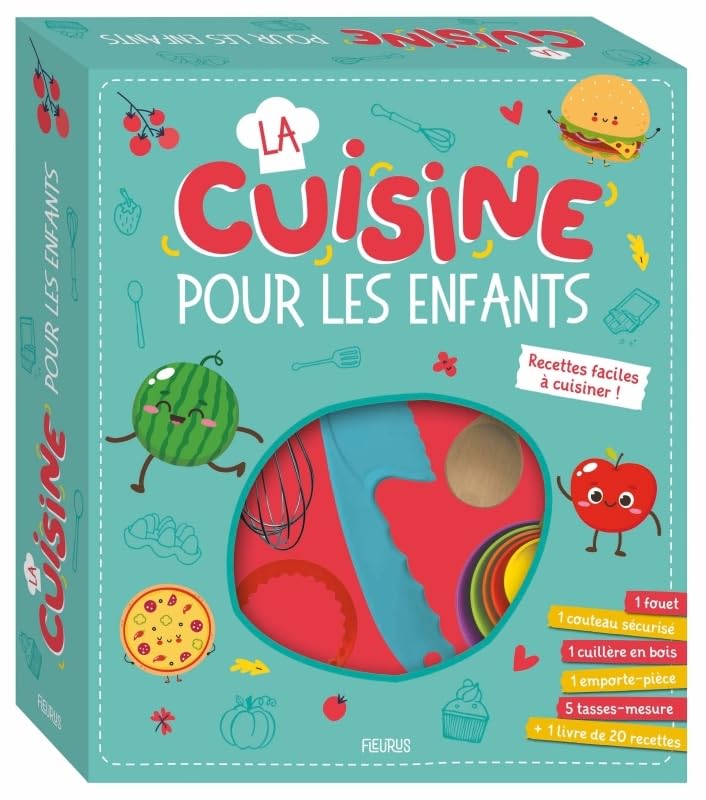cadeau cuisine enfant