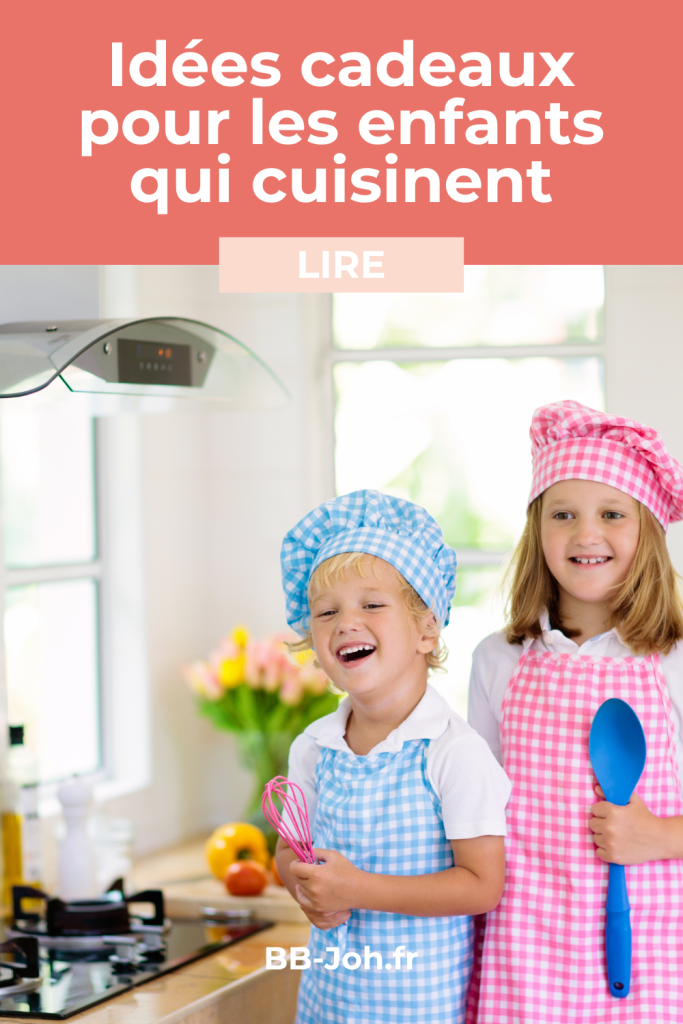 cadeau enfant cuisine
