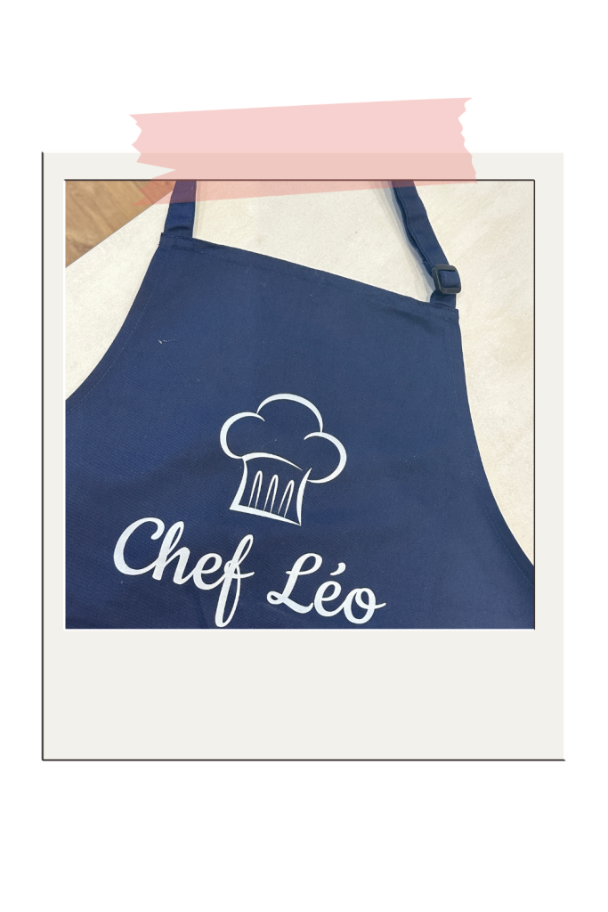 enfant qui aime cuisiner