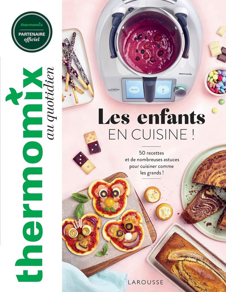 enfant qui aime cuisiner
