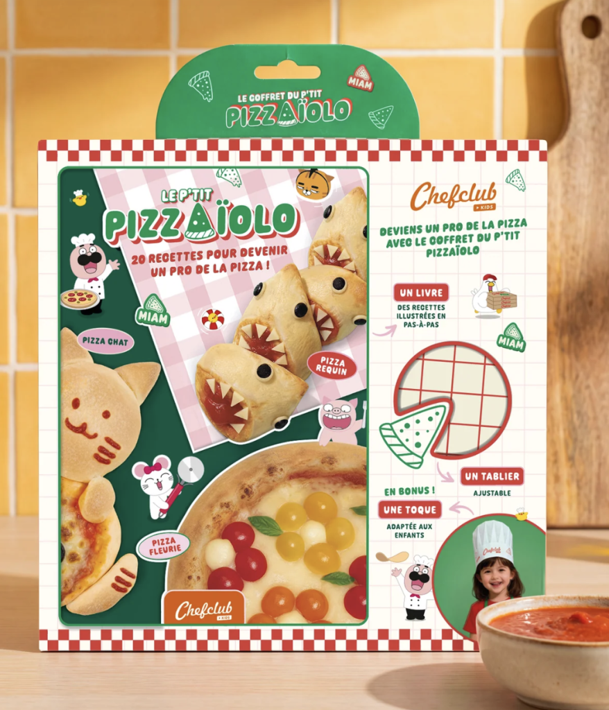 idee cadeau cuisine enfant