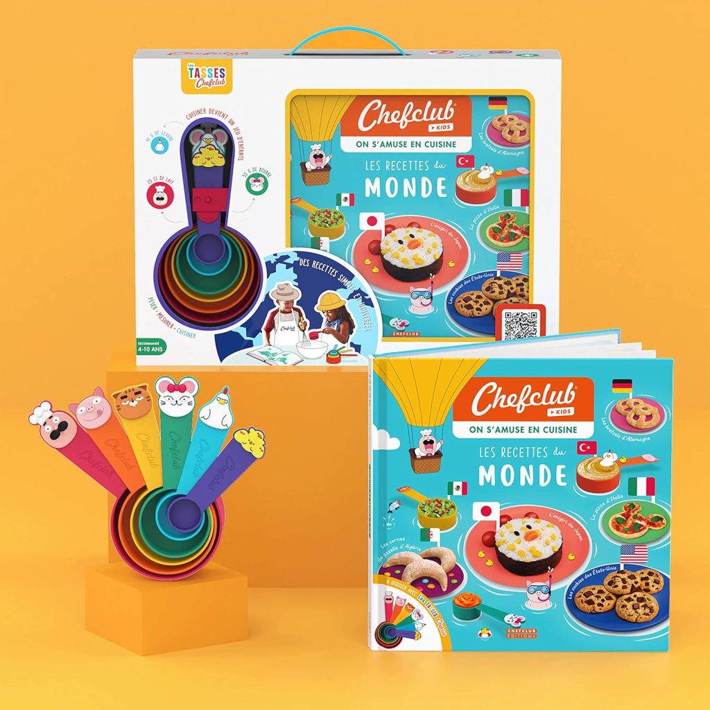 idee cadeau enfant cuisine