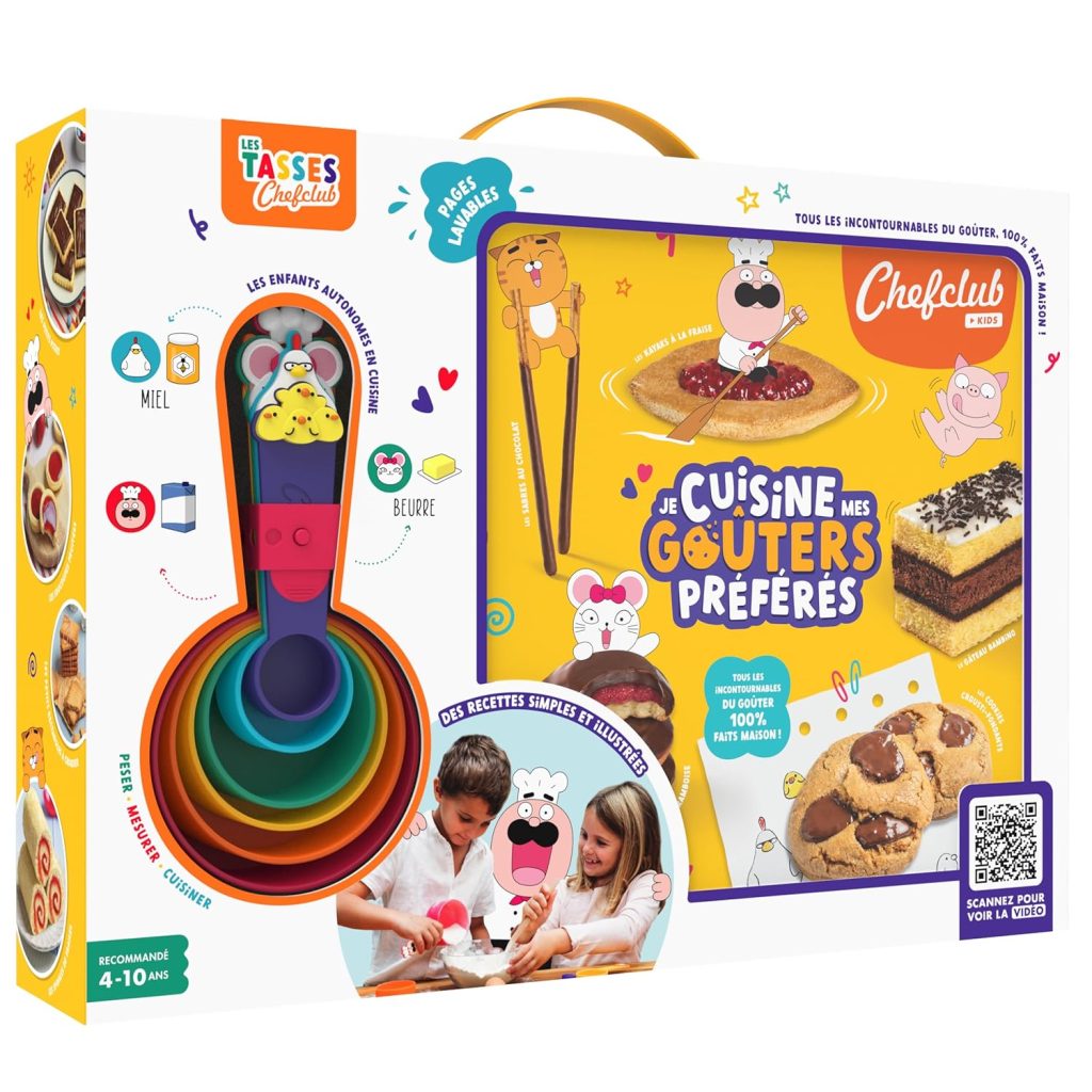 kit cuisine enfant