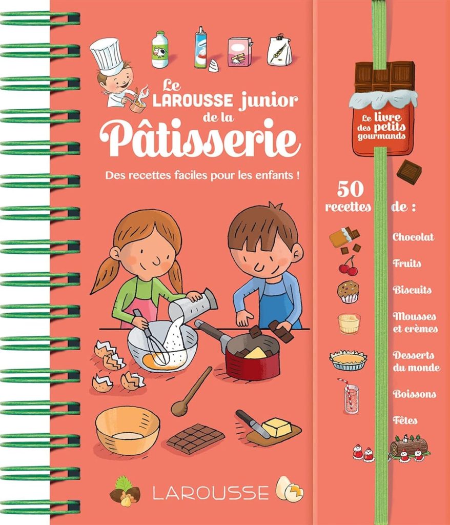 livre cuisine enfnat